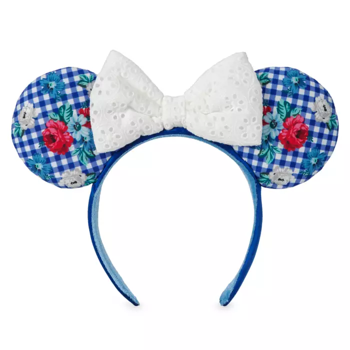Minnie Mouse Cottage Ears