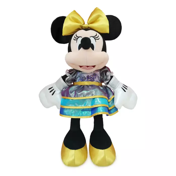 Minnie Mouse Plush – Walt Disney World 50th Anniversary