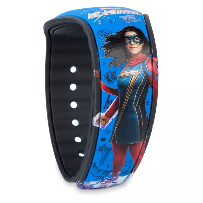 Ms. Marvel MagicBand 2