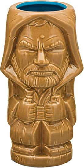 OBI WAN Kenobi Tiki Mug