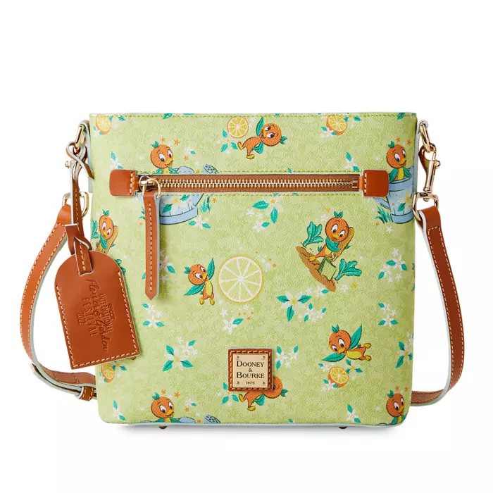 Disney Parks Finding Nemo Dooney & Bourke Crossbody Bag – 20th New  With Tag 
