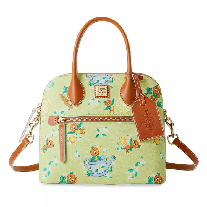 Minnie Mouse Crossbody Bag by Dooney & Bourke – Epcot International Flower  and Garden Festival 2020