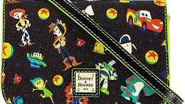 Pixar Crossbody Bag by Dooney & Bourke