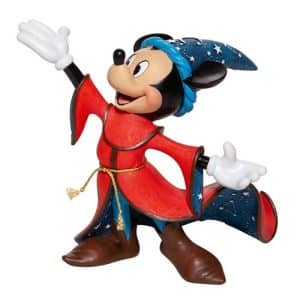 Showcase Fantasia Sorcerer Mickey 80th