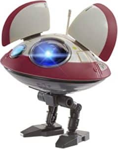 Star Wars L0-LA59 (Lola) Interactive Electronic Figure, OBI-Wan Kenobi Series-Inspired Droid Toy