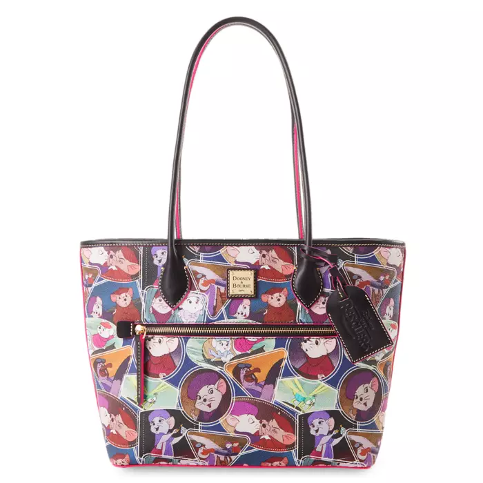 The Rescuers Dooney & Bourke Tote Bag
