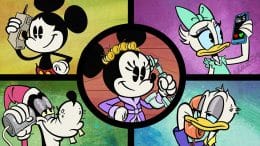 The Wonderful Summer of Mickey Mouse (Disney+ Special)