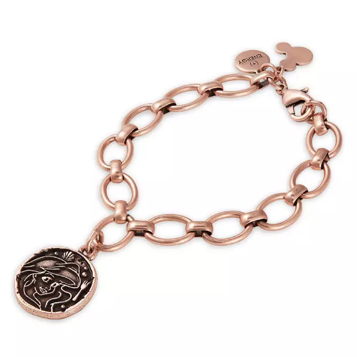 Ariel Chain Link Bracelet by Alex and Ani – The Little Mermaid