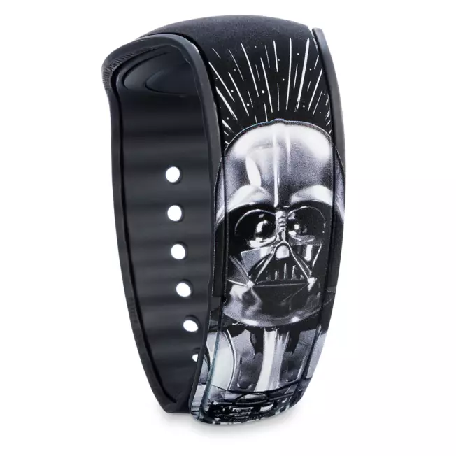Darth Vader ''Best Dad in the Galaxy'' MagicBand 2 – Star Wars