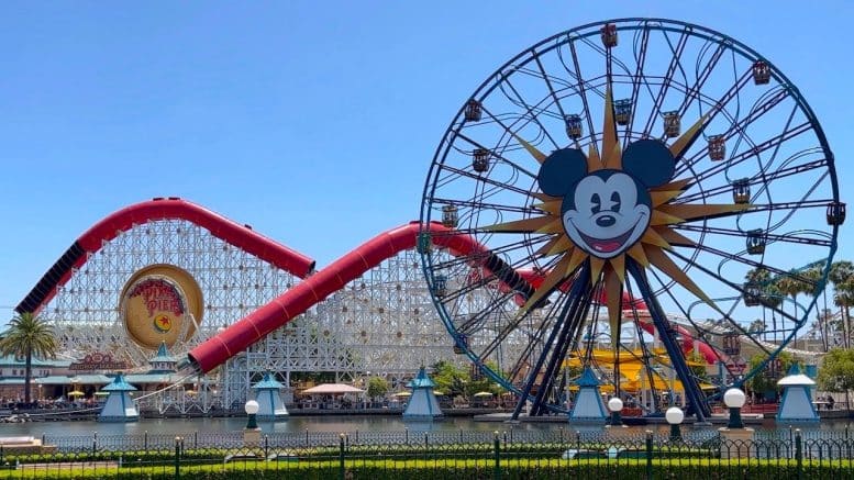 Disney California Adventure Paradise Garden Park | A Complete Guide ...