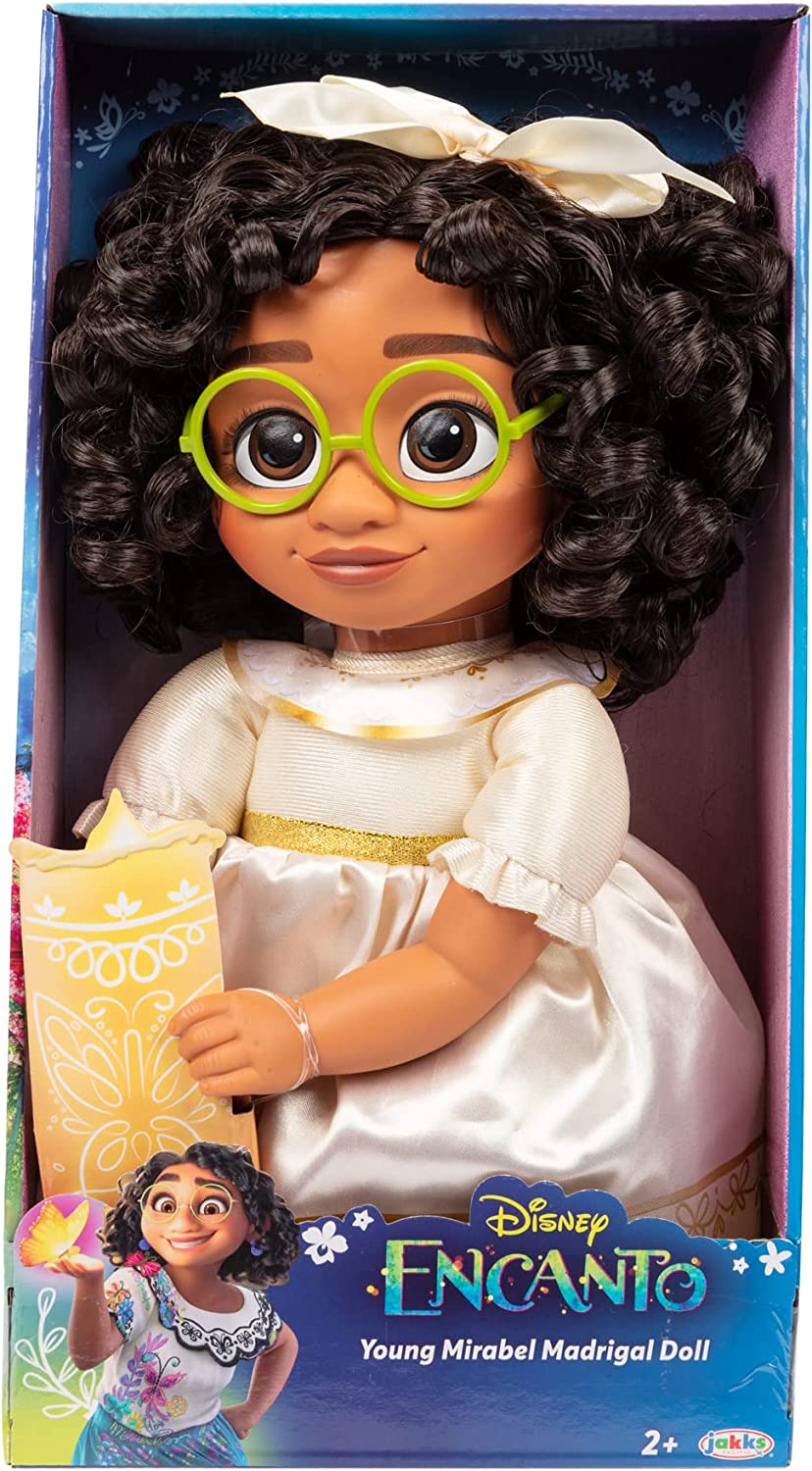 disney encanto mirabel doll