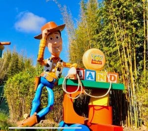 Disney’s Hollywood Studios Toy Story Land