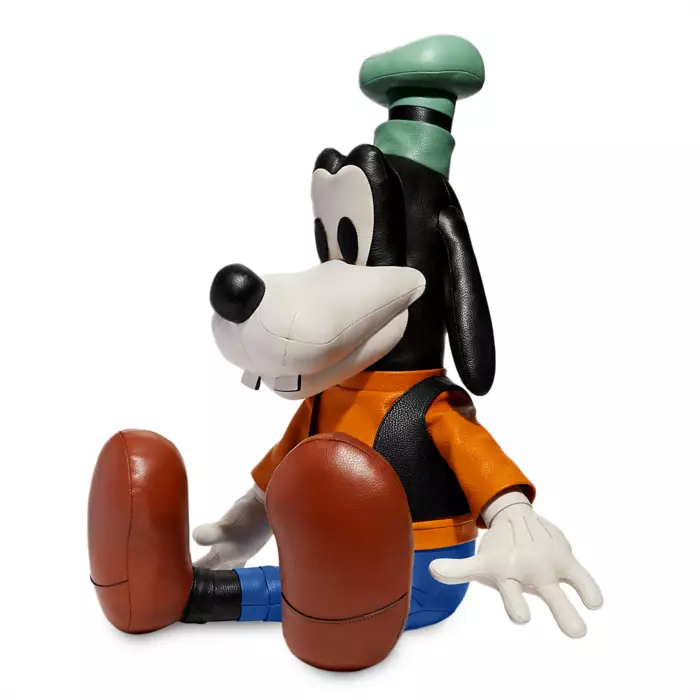 Goofy Leather Plush by Coach
