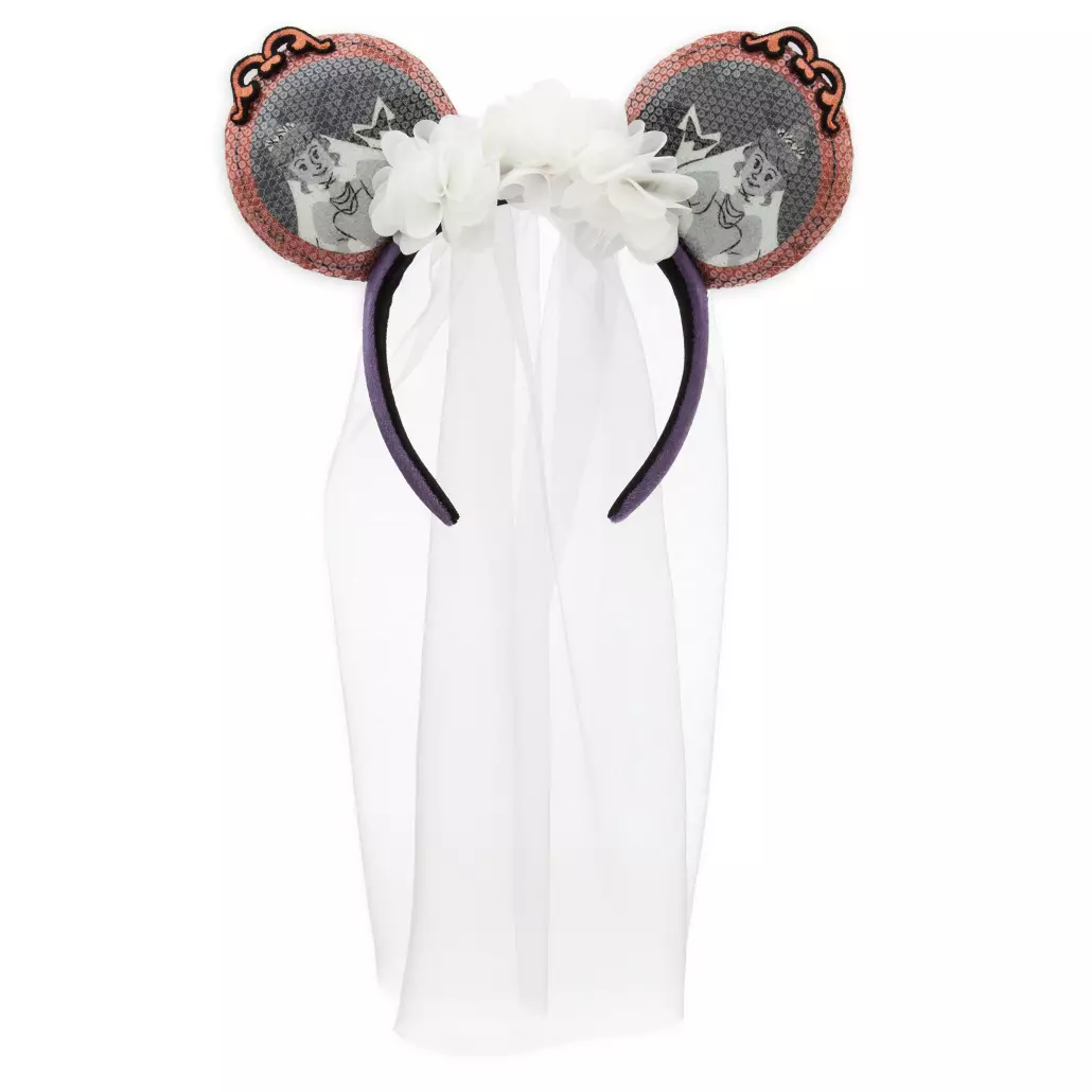 Haunted Mansion The Bride Ears