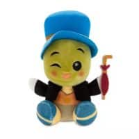 Jiminy Cricket Disney Parks Wishables Plush – Pinocchio’s Daring Journey