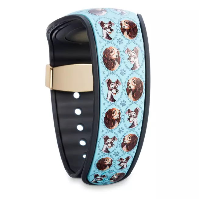 Lady and the Tramp MagicBand 2 by Dooney & Bourke