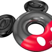 Mickey Mouse Pool Float Party Tube by GoFloats