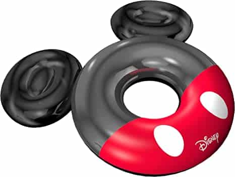 Mickey Mouse Pool Float Party Tube by GoFloats