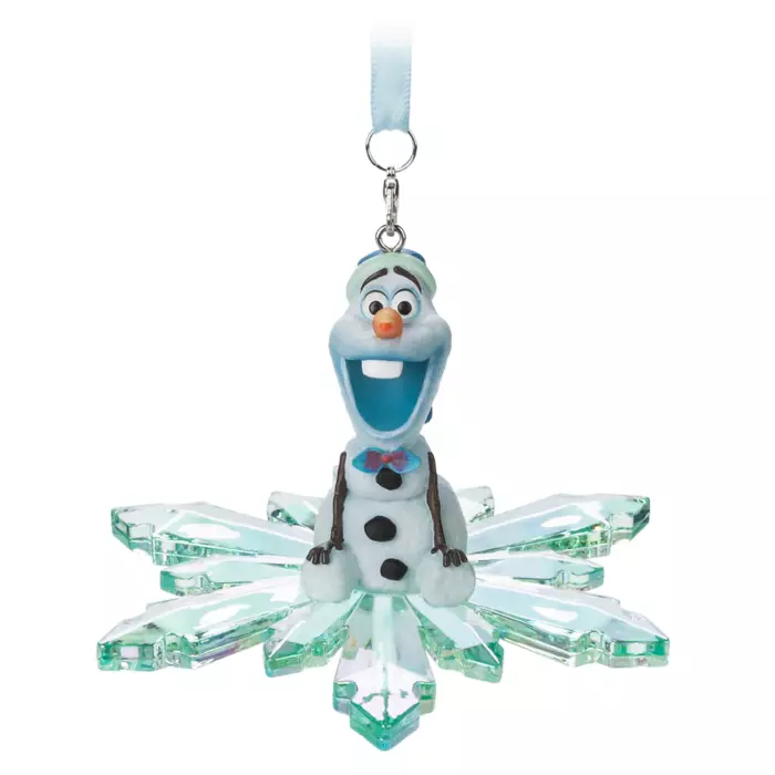 Olaf Sketchbook Ornament – Frozen