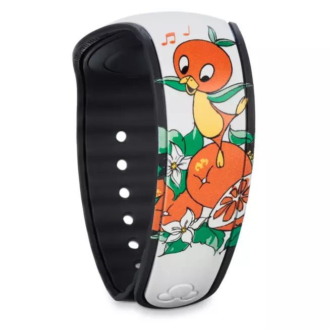 Orange Bird MagicBand 2 – Walt Disney World 50th Anniversary