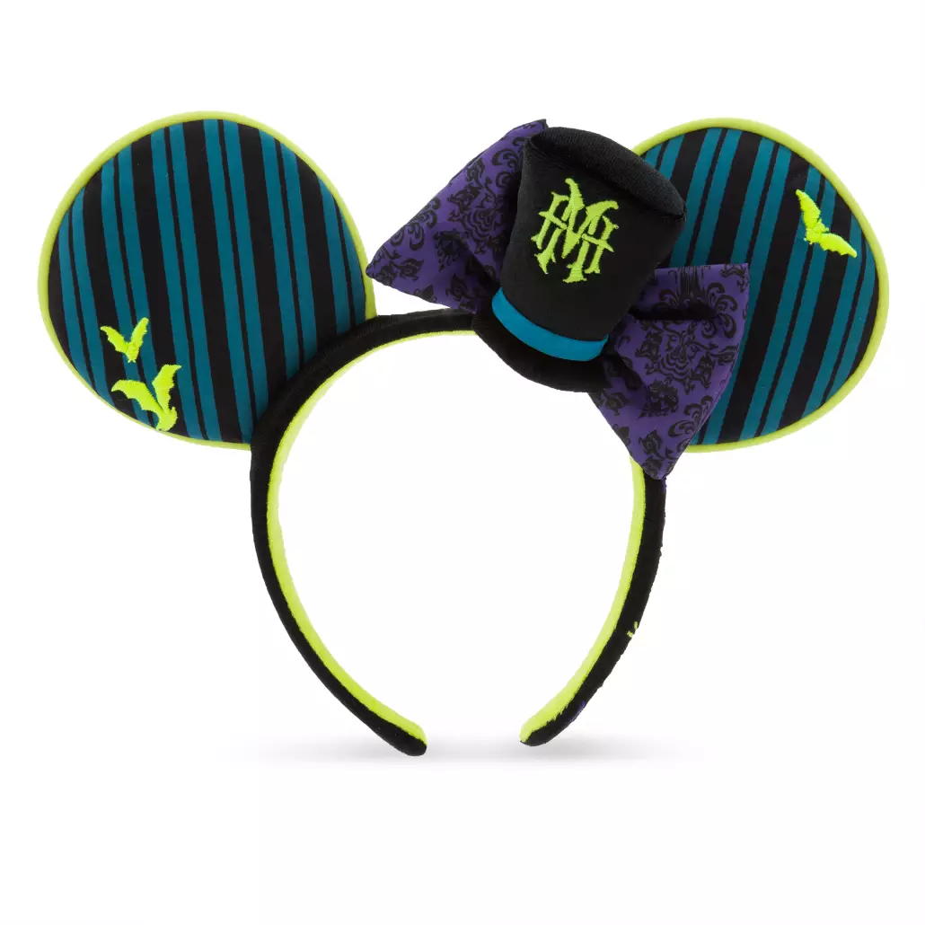The Haunted Mansion Glow-in-the-Dark Ears