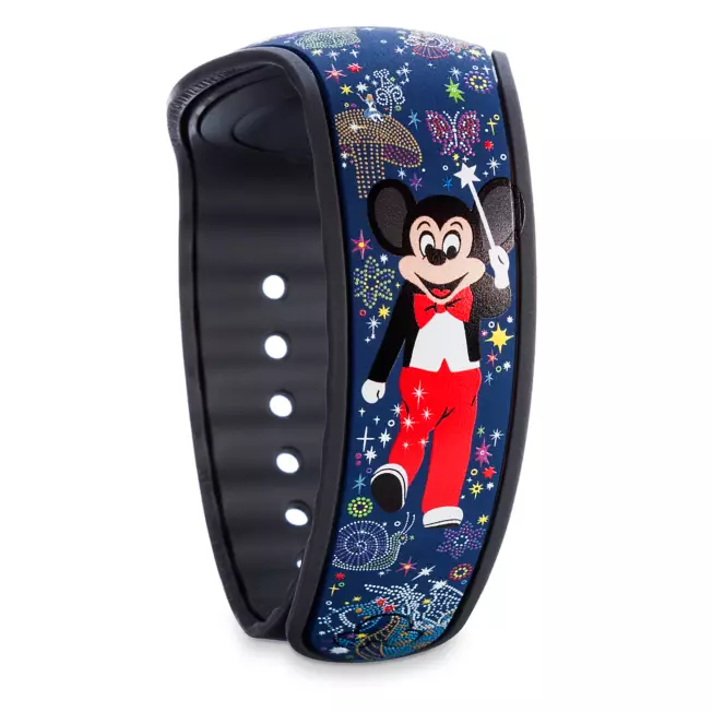 The Main Street Electrical Parade 50th Anniversary MagicBand 2 by Dooney & Bourke