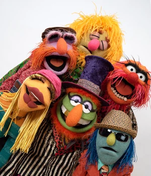 The Muppets Mayhem (Disney+ Series)