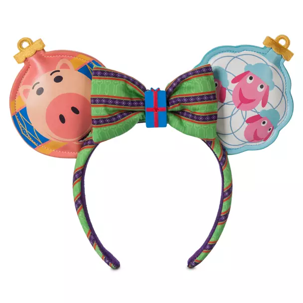 Toy Story Holiday Ears