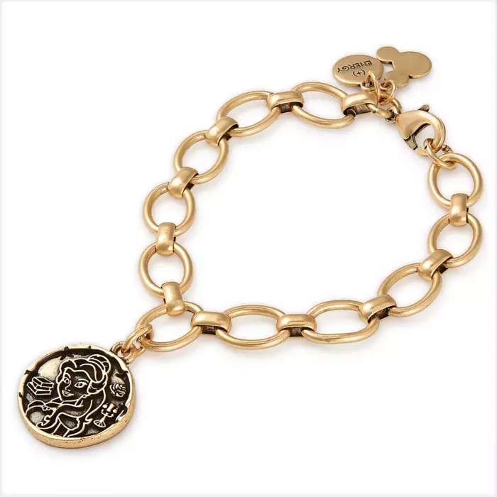 Belle Chain Link Bracelet by Alex and Ani – Beauty and the Beast