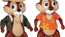 Chip 'n Dale Rescue Rangers Action Figure 2-Pack