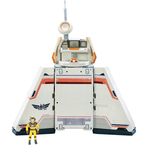 Disney Pixar Lightyear Ultimate Star Command Base Playset