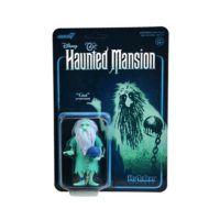Haunted Mansion Prisoner Ghost Blue 3 3/4-Inch ReAction Figure