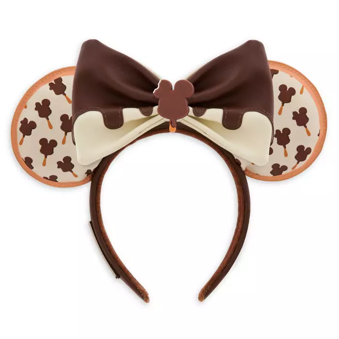 Mickey Mouse Ice Cream Bar Ears