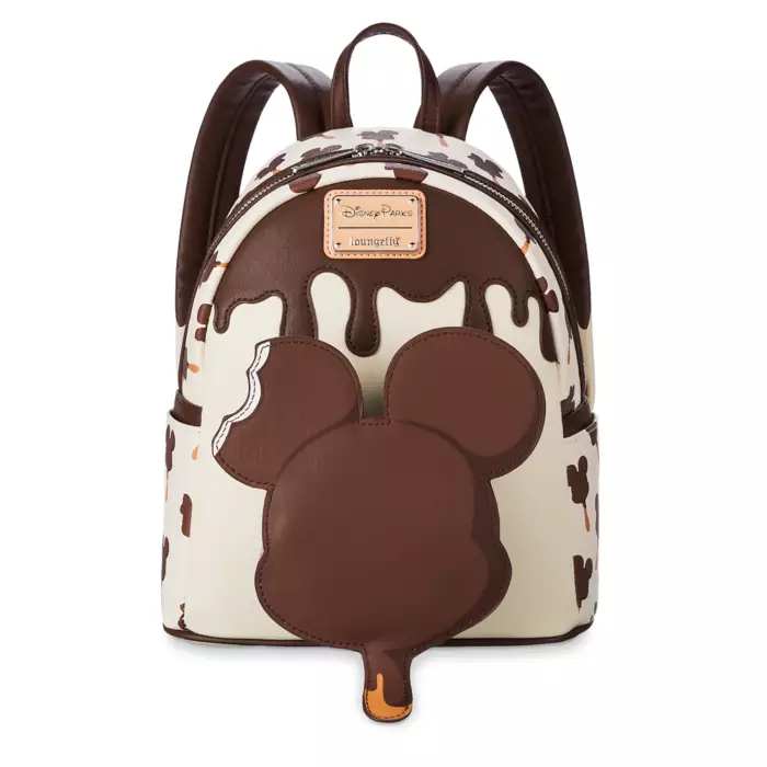 Mickey Mouse Ice Cream Bar Loungefly Mini Backpack