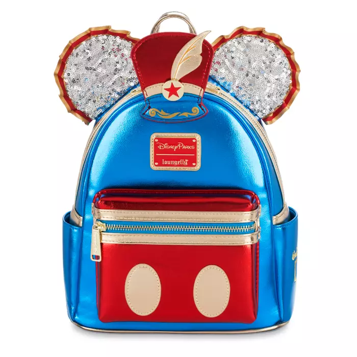 Mickey Mouse Ice Cream Bar Loungefly Mini Backpack | Ultimate