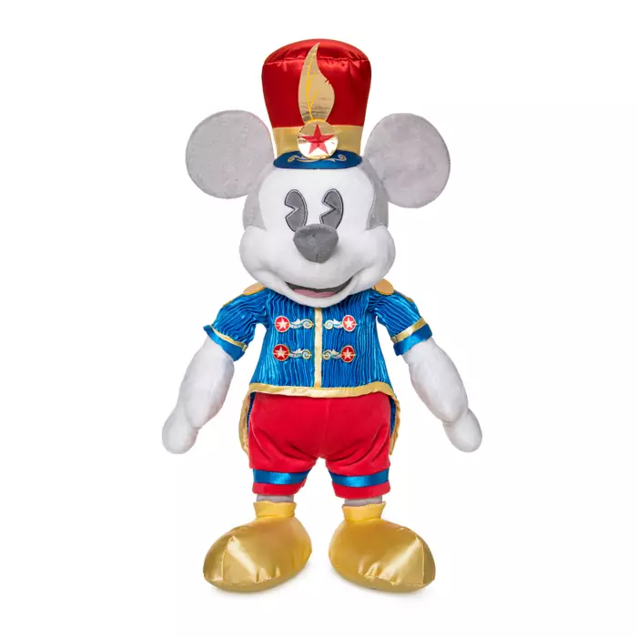 Mickey Mouse The Main Attraction Plush – Dumbo The Flying Elephant