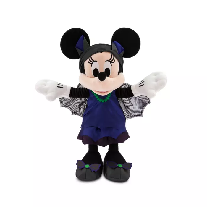 Minnie Mouse Halloween Plush