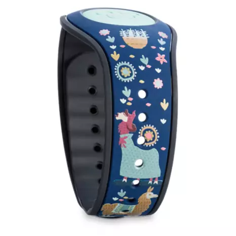 The Emperor’s New Groove MagicBand 2 by Dooney & Bourke