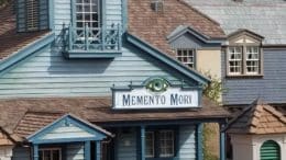 Memento Mori magic kingdom
