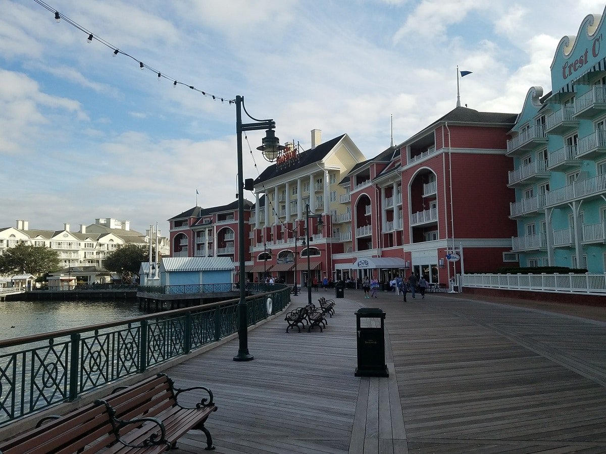 Disney's BoardWalk Inn