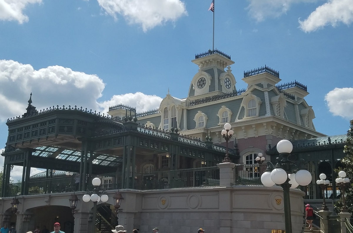 Walt Disney World Railroad | Disney World