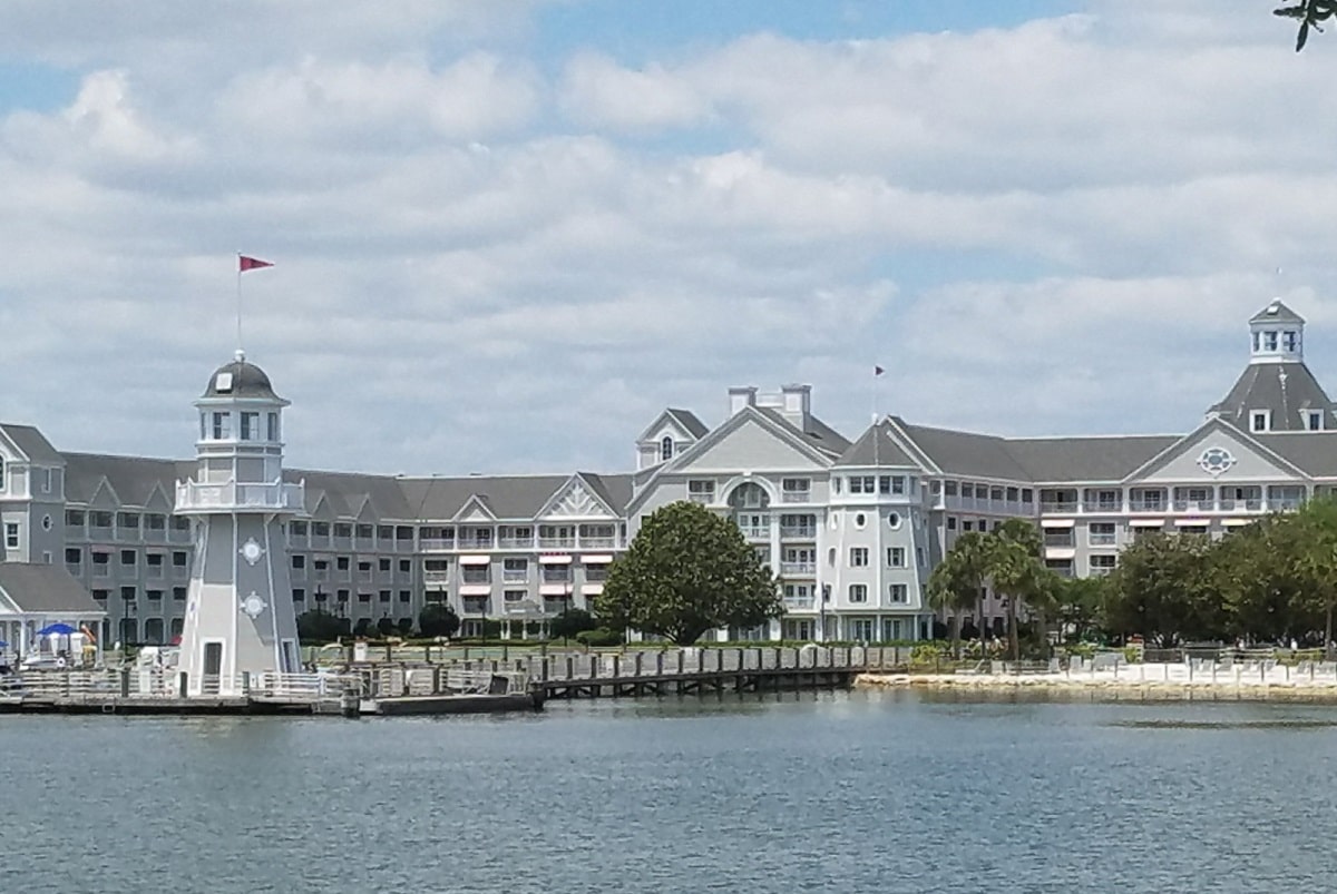 Disney's Yacht Club Resort | Disney World