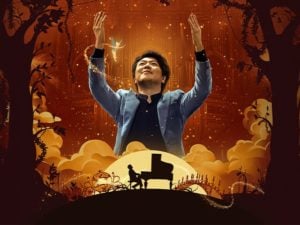 Lang Lang Plays Disney disney plus