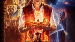Aladdin live action disney movie
