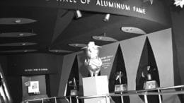 Aluminum Hall of Fame | Disneyland