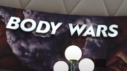 Body Wars Epcot Disney World Attractions