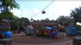 Casey Jr Splash ‘N’ Soak Station Disney World