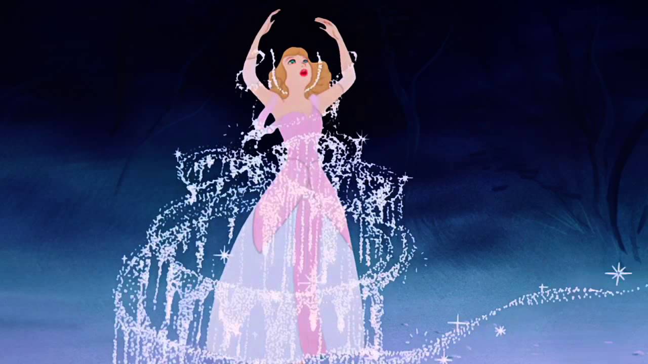 Cinderella (1950 Animated Movie)