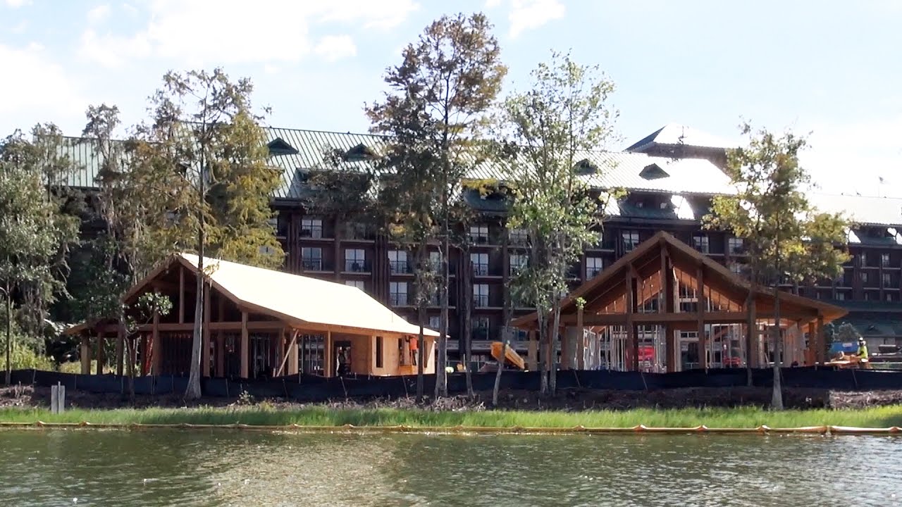 Copper Creek Villas & Cabins at Disney's Wilderness Lodge | The ...