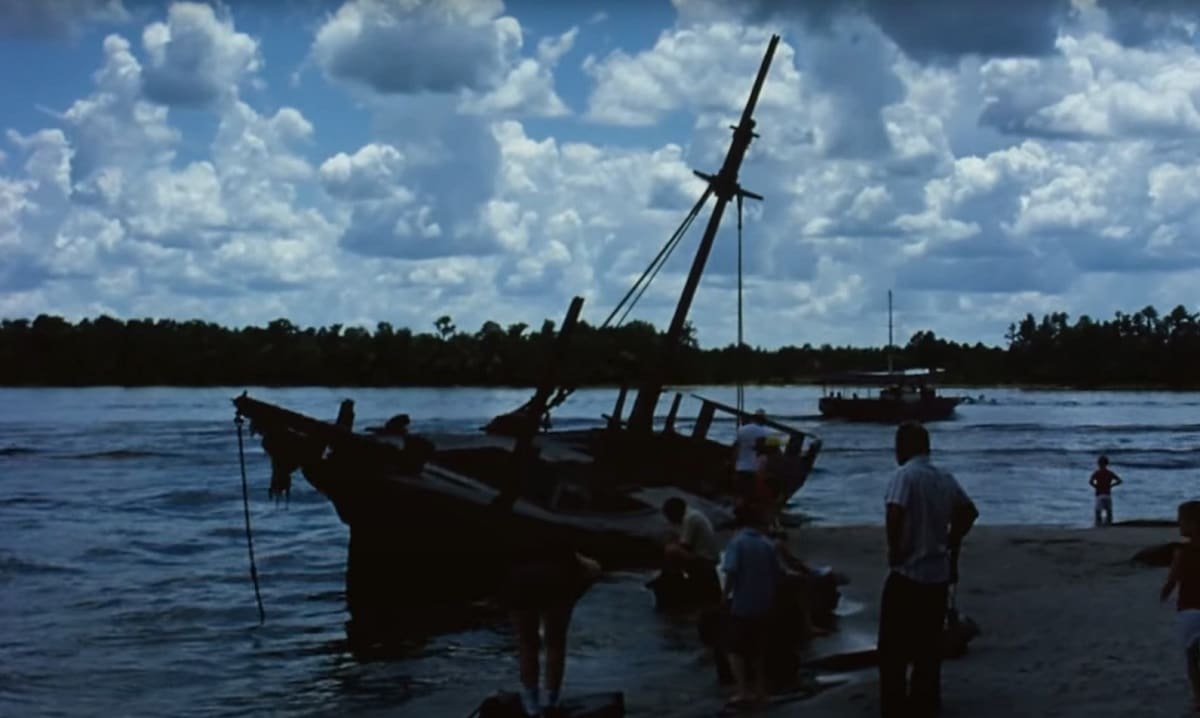 Discovery Island disney world